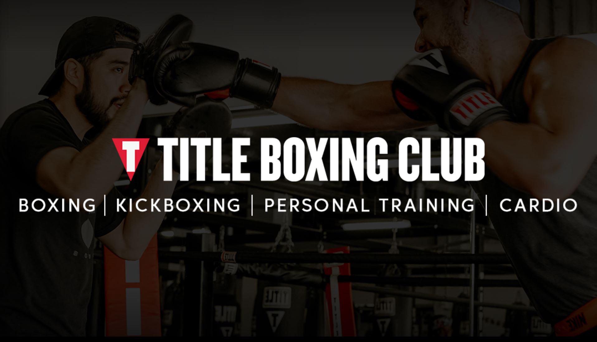 Plano TITLE Boxing Class The Boardwalk Granite Park Plano, Texas