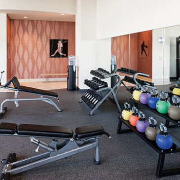 Granite Park Four Fitness Center