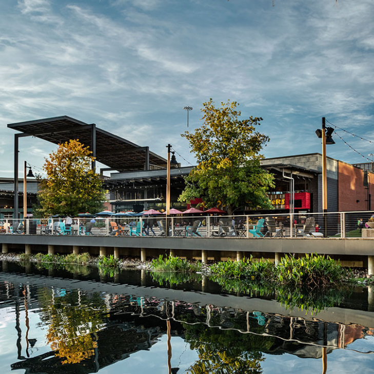 The Boardwalk Restaurants